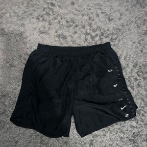 Nike running shorts